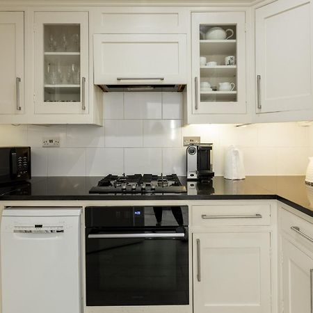 Ferienwohnung Brigth & Beautiful 1Br Flat In Earls Court London Exterior foto