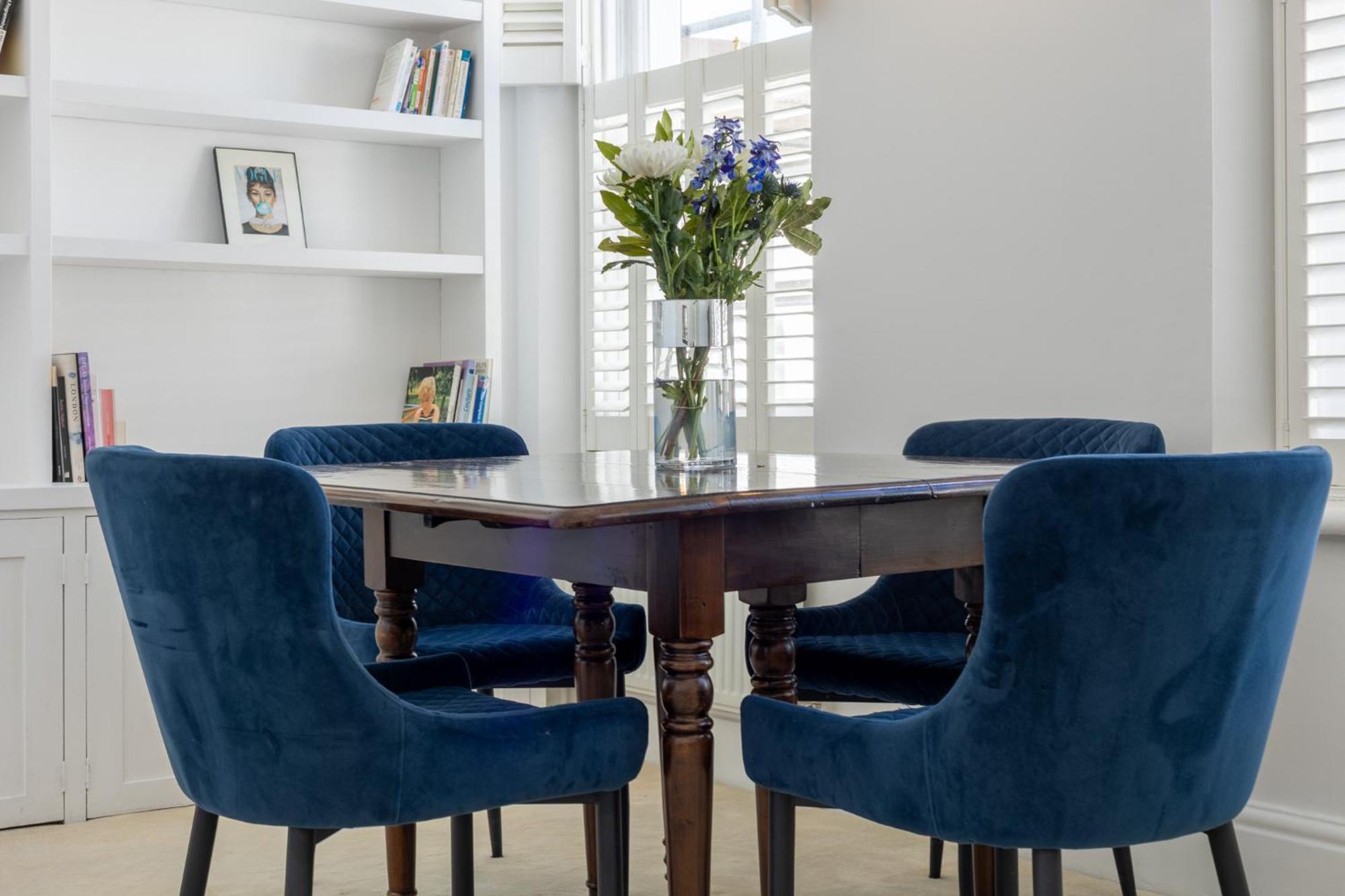 Ferienwohnung Brigth & Beautiful 1Br Flat In Earls Court London Exterior foto
